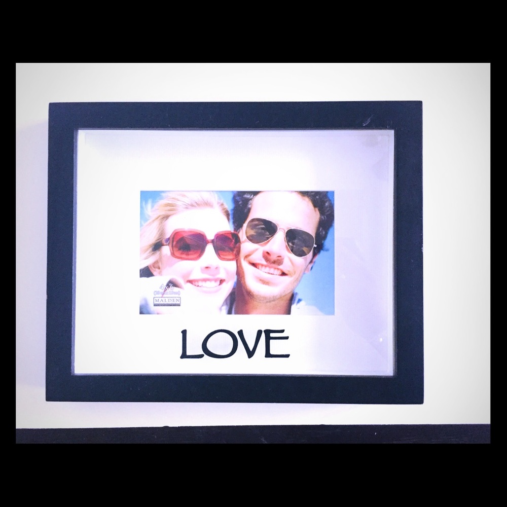 Love Picture Frame